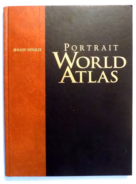 PORTRAIT WORLD ATLAS de RAND MCNALLY , 2003