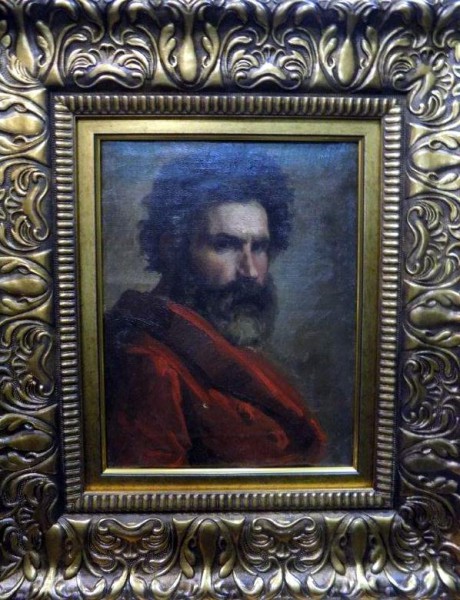 Portret de barbat, secol XIX