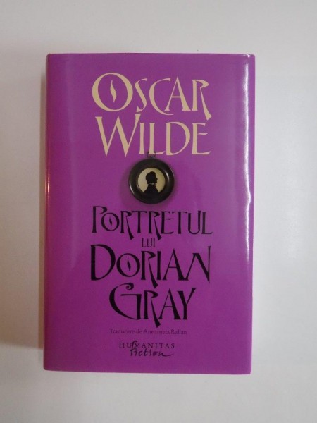 PORTRETUL LUI DORIAN DORIAN GRAY de OSCAR WILDE 2014