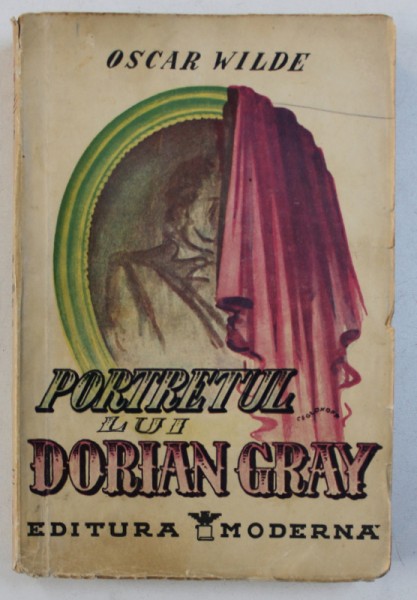 PORTRETUL LUI DORIAN GRAY de OSCAR WILDE , 1942