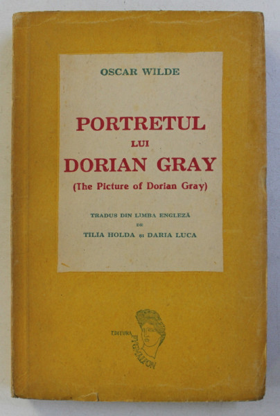 PORTRETUL LUI DORIAN GRAY de OSCAR WILDE , 1946