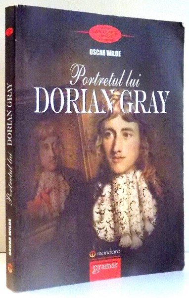 PORTRETUL LUI DORIAN GRAY de OSCAR WILDE ,  2012