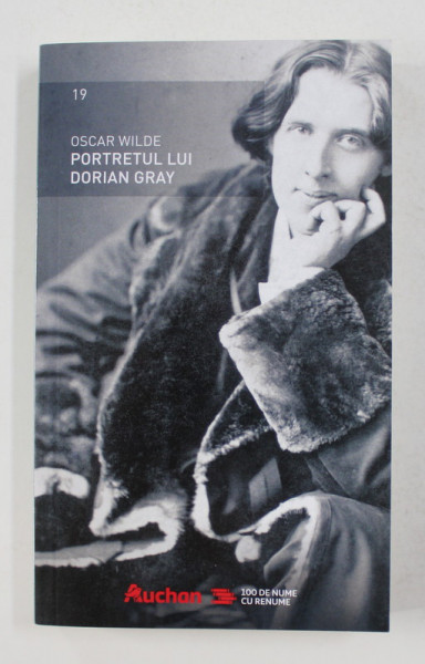 PORTRETUL LUI DORIAN GRAY de OSCAR WILDE  -  2018