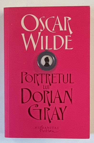 PORTRETUL LUI DORIAN GRAY de OSCAR WILDE , 2022