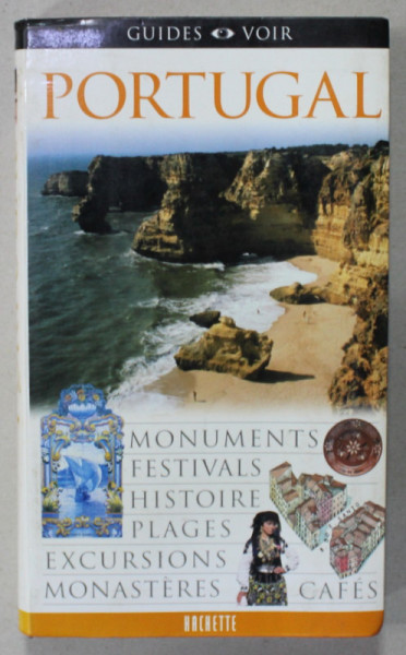 PORTUGAL , GUIDES VOIR , 2004