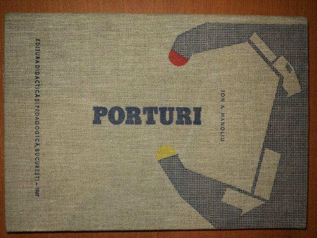 PORTURI-ION A.MANOLOIU