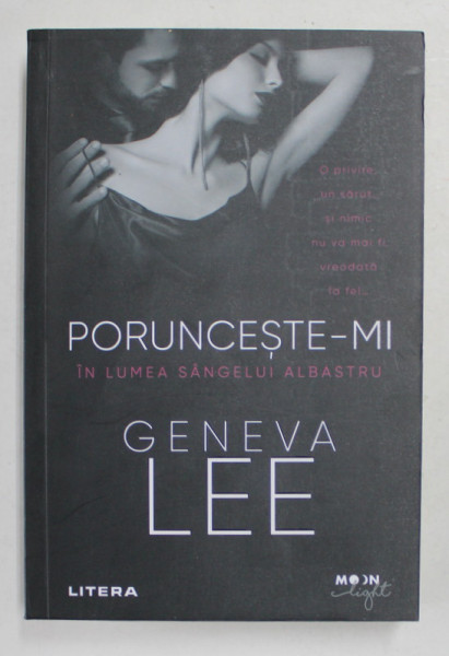 PORUNCESTE - MI de GENEVA LEE , 2021