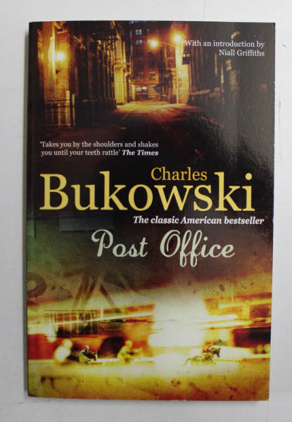 POST OFFICE by CHARLES BUKOWSKI , 2009