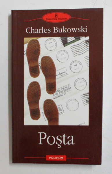 POSTA DE CHARLES BUKOWSKI , 2004