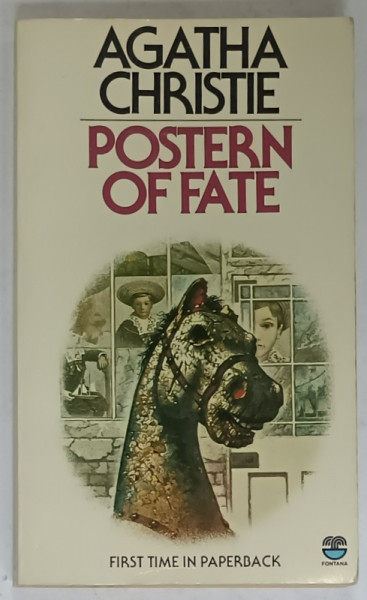 POSTERN OF FATE by AGATHA CHRISTIE , 1973