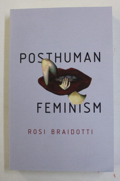 POSTHUMAN FEMINISM by ROSI BRAIDOTTI , 2022