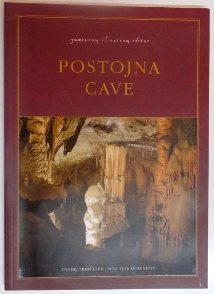 POSTOJNA CAVE , 2008