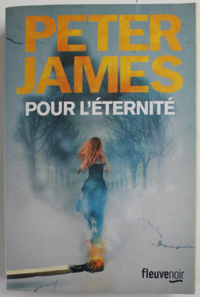 POUR L 'ETERNITE par PETER JAMES , 2016