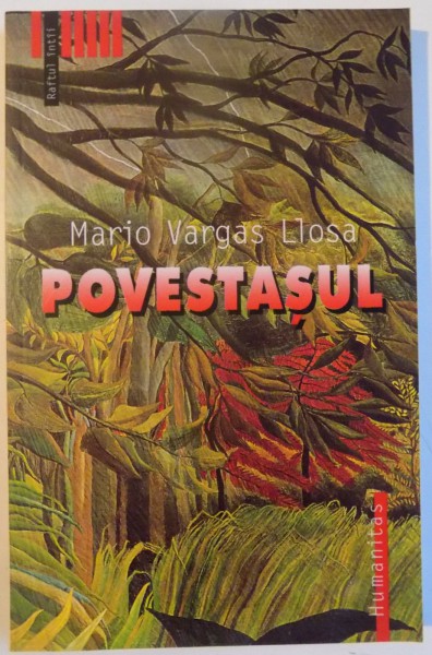POVESTASUL  de MARIO VARGAS LLOSA ,2003