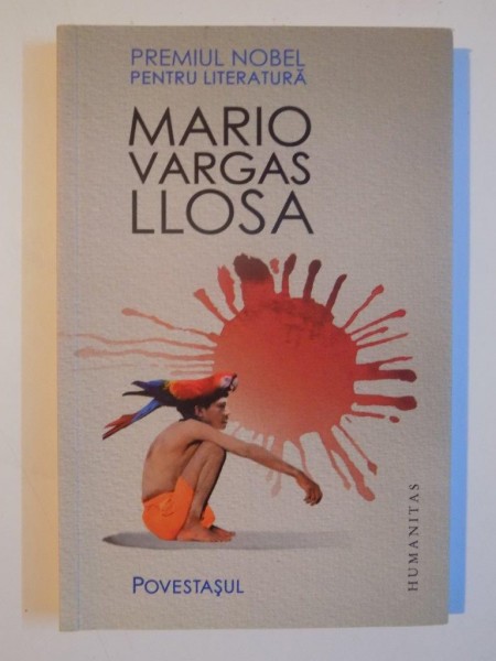 POVESTASUL de MARIO VARGAS LLOSA , 1992