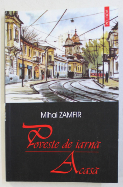 POVESTE DE IARNA ACASA de MIHAI ZAMFIR , 2004