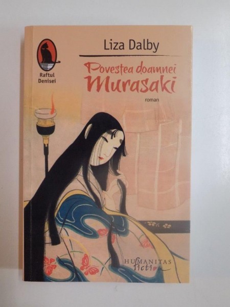 POVESTEA DOAMNEI MURASAKI de LIZA DALBY, 2014