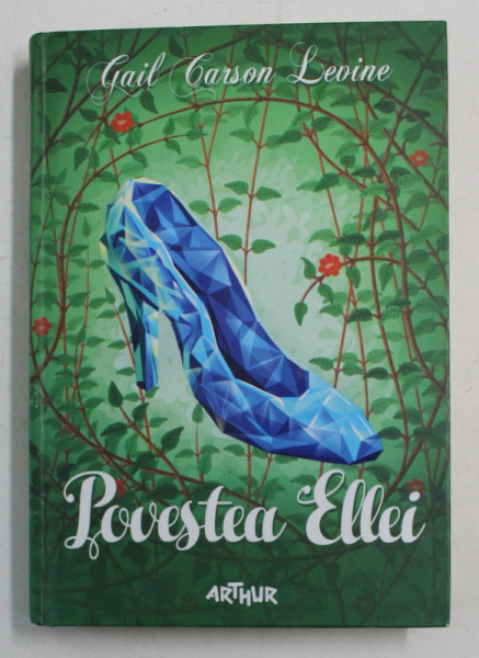 POVESTEA ELLEI de GAIL CARSON LEVINE , 2015