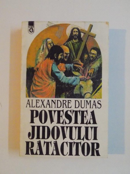 POVESTEA JIDOVULUI RATACITOR de ALEXANDRE DUMAS