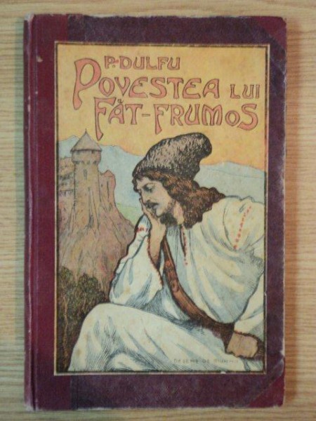 POVESTEA LUI FAT FRUMOS de P. DULFU , 1926