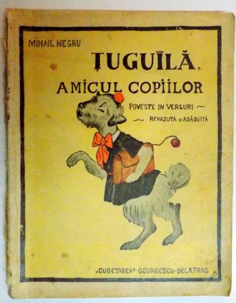 POVESTEA LUI TUGUILA , AMICUL COPIILOR , ILUSTRATII