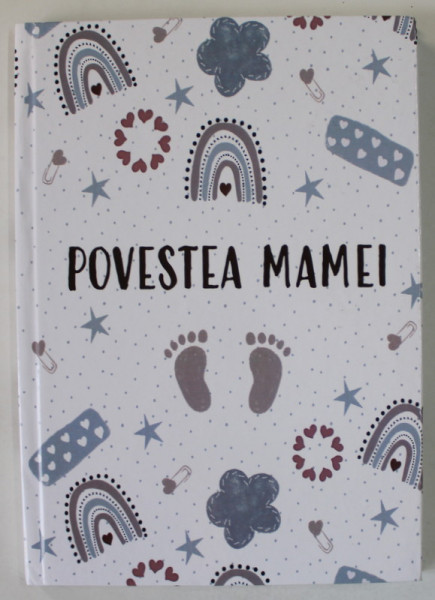 POVESTEA MAMEI , ALBUM , 2023