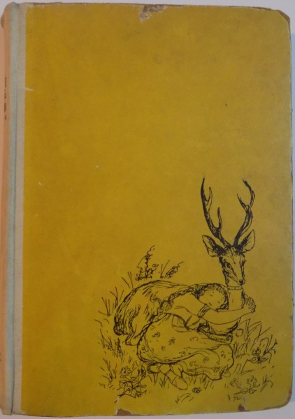 POVESTI ALESE , FRATII GRIMM , EDITIA A III-A , 1960