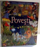 POVESTI , CENUSAREASA , RATUSCA CEA URATA , CEI SAPTE CORBI de JANUSZ JABLONSKI , ILUSTRATII de AGNIESZKA SAKRA