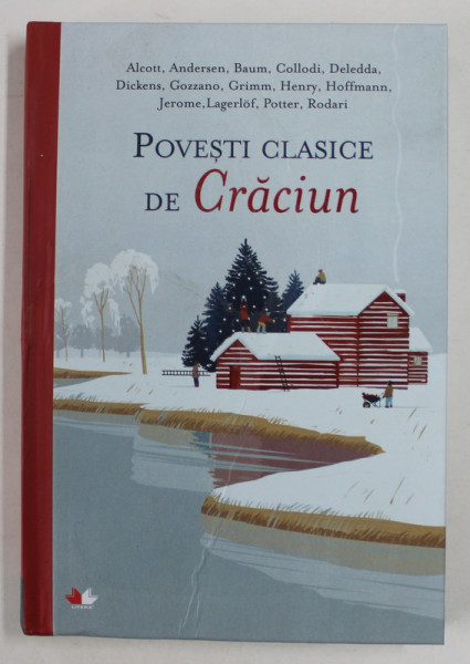 POVESTI CLASICE DE CRACIUN , 2019