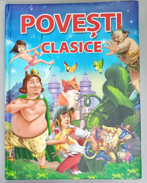 POVESTI CLASICE , EDITATA DE JUMBO , ANII '2000