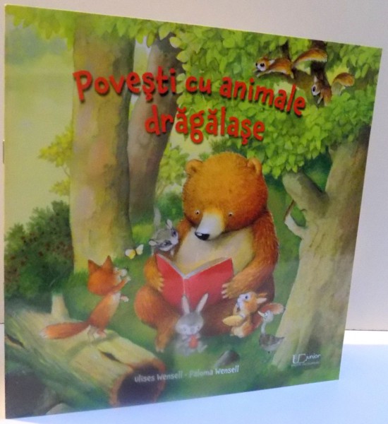 POVESTI CU ANIMALE DRAGALASE , 2016