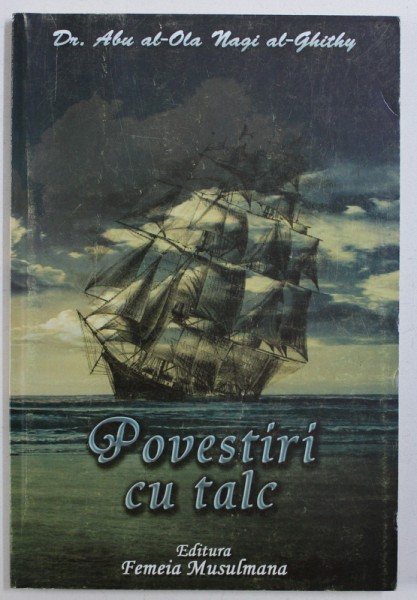 POVESTI CU TALC de DR . ABU AL - OLA NAGI AL - GHITHY , 2011