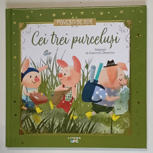 POVESTI DE AUR , CEI TREI PURCELUSI , 2025