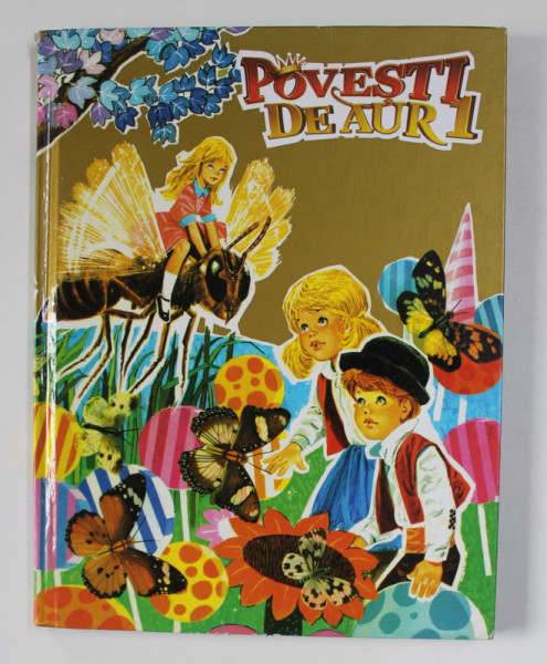POVESTI DE AUR , ilustratii de J.L. SAMPEDRO , ANII '2000