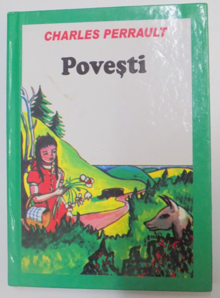 POVESTI de CHARLES PERRAULT , 2009