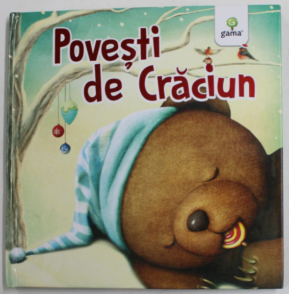 POVESTI DE CRACIUN , ilustratii de ALEXA UDRISTE , 2016