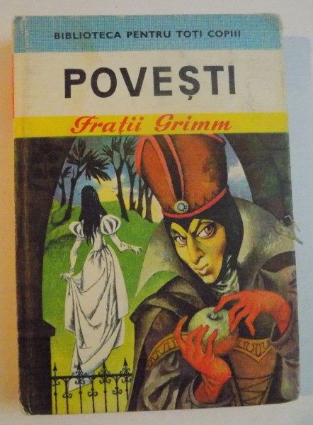 POVESTI de FRATII GRIMM , 1978