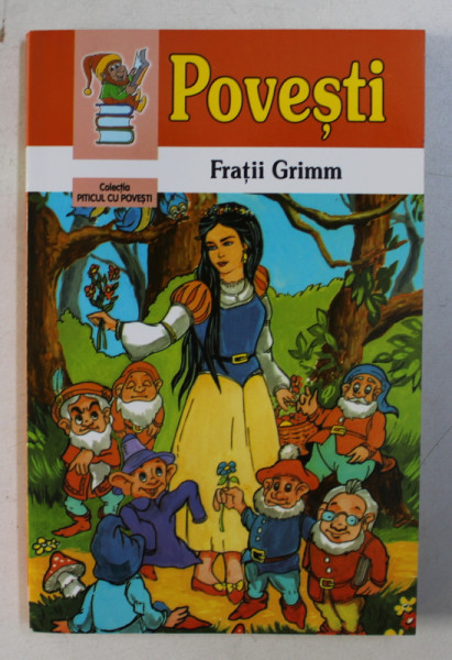 POVESTI de FRATII GRIMM , 2005