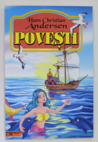 POVESTI de HANS CHRISTIAN ANDERSEN , 2024