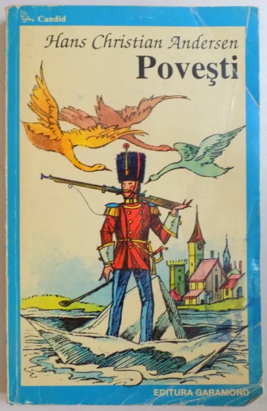 POVESTI de HANS CHRISTIAN ANDERSEN
