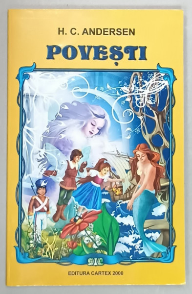 POVESTI de H.C. ANDERSEN , 2012