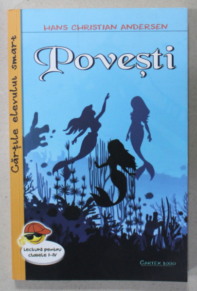 POVESTI de H.C ANDERSEN , traducere de LIAN CIUCHE , 2021