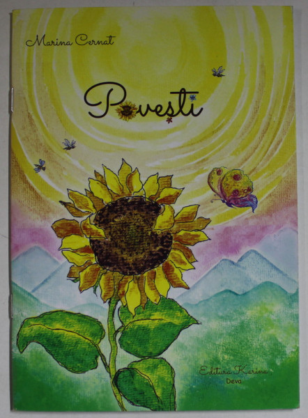 POVESTI de MARINA CERNAT , 2020