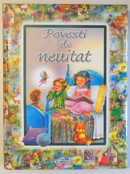 POVESTI DE NEUITAT de CARLOS BUSQUETS , ilustratii de TERESA RODRIGUEZ , 2008