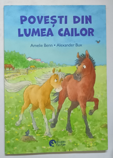 POVESTI DIN LUMEA CAILOR / CEL MAI CURAJOS VIKING , COLEGAT DE DOUA CARTI , 2023 *TIPARITA FATA / VERSO