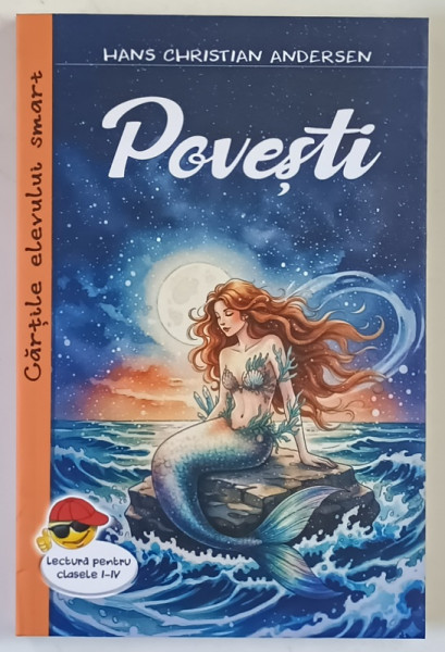 POVESTI , EDITIA A V - A de HANS CHRISTIAN ANDERSEN , 2025