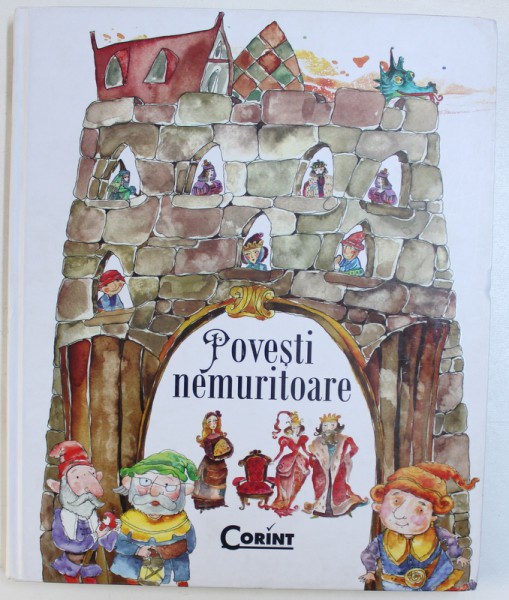 POVESTI NEMURITOARE de CHARLES PERRAULT , 2009