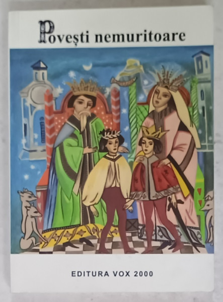 POVESTI NEMURITOARE , NR. 3 , 2012