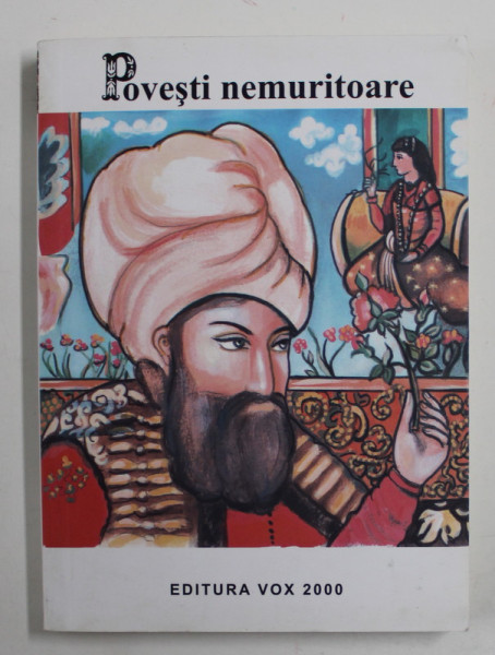 POVESTI NEMURITOARE , NUMARUL 24 , 2015