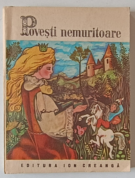 POVESTI NEMURITOARE , NUMARUL 27 , 1986